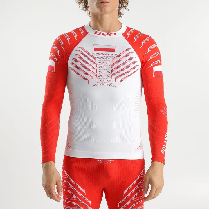 Actual product image UYN Thermoshirt Natyon 3.0 Polen (S)