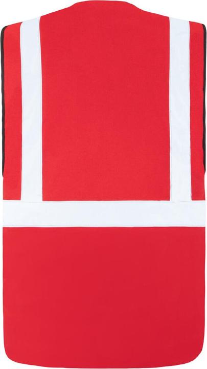 Produktbild Korntex Gefütterte Warnweste (6XL)