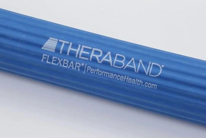 Actual product image TheraBand Flexible exercise bar