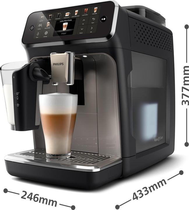 Productafbeelding Philips KOFFIEZETAPPARAAT EP5549/70 PCIP