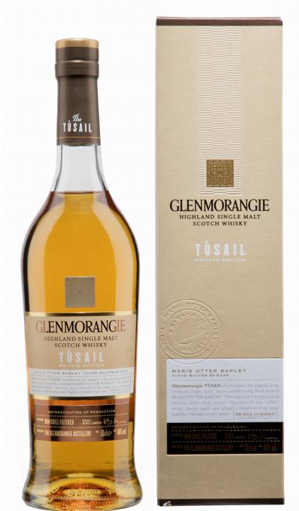 Produktbild Glenmorangie Tusail Private Edition 6 (Scotch Whisky, Single Malt, 1 x 70 cl)