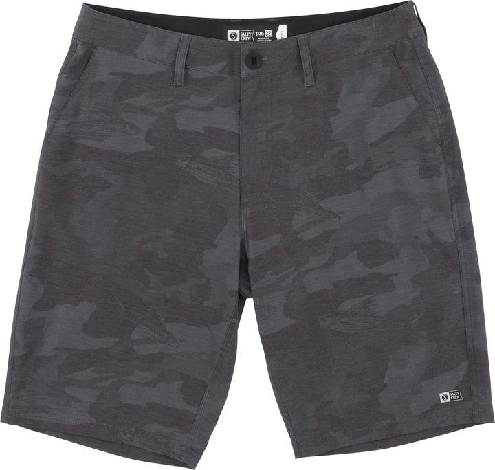 Actual product image Salty Crew Drifter 2 Solid Hybrid Short (31)