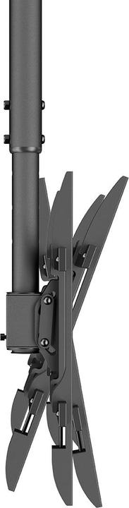 Produktbild myWall My Wall Bewegliche TV Deckenhalterung TV-Deckenhalterung (Decke, 60 kg, 43" - 86")