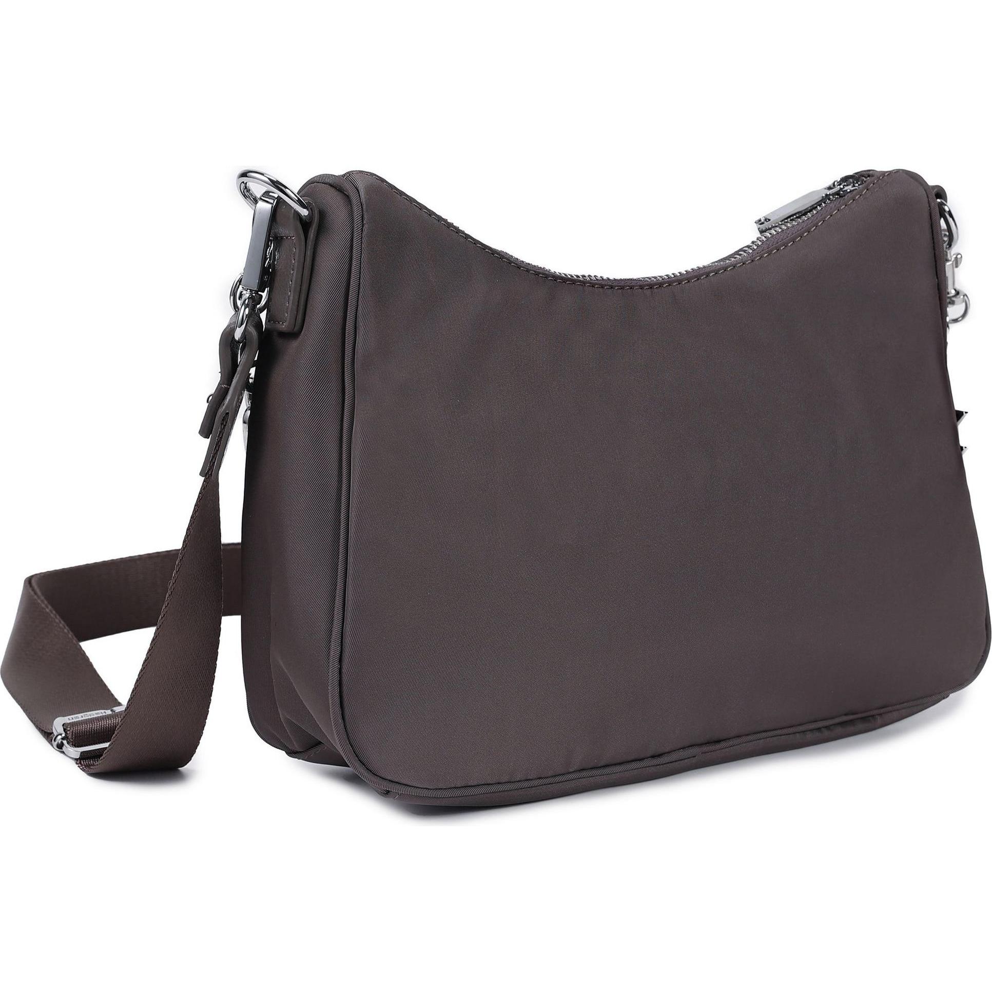 Thumbnail - Hedgren, Handtasche, Libra Schultertasche 26.5 cm, Grau