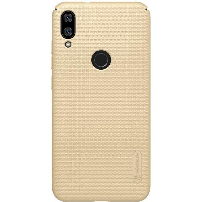 Thumbnail - Nillkin Super Frosted Shield Series (Xiaomi Mi Play), Smartphone Hülle, Gold