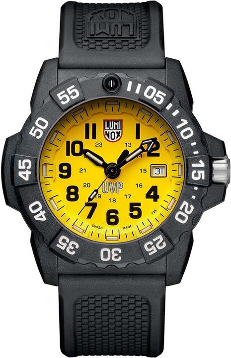 Immagine prodotto Luminox Scott Cassell UVP Edizione Speciale 3500 Serie (Orologio da polso analogico, 45 mm)