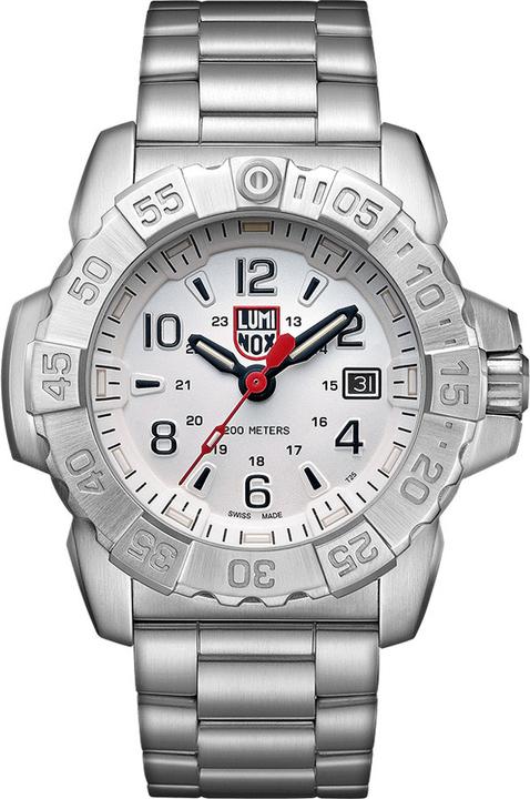 Image du produit Luminox Navy Seal Steel 3250 Series (Montre analogique, 45 mm)