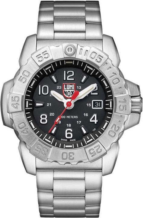 Immagine prodotto Luminox Navy Seal Steel serie 3250 (Orologio da polso analogico, 45 mm)