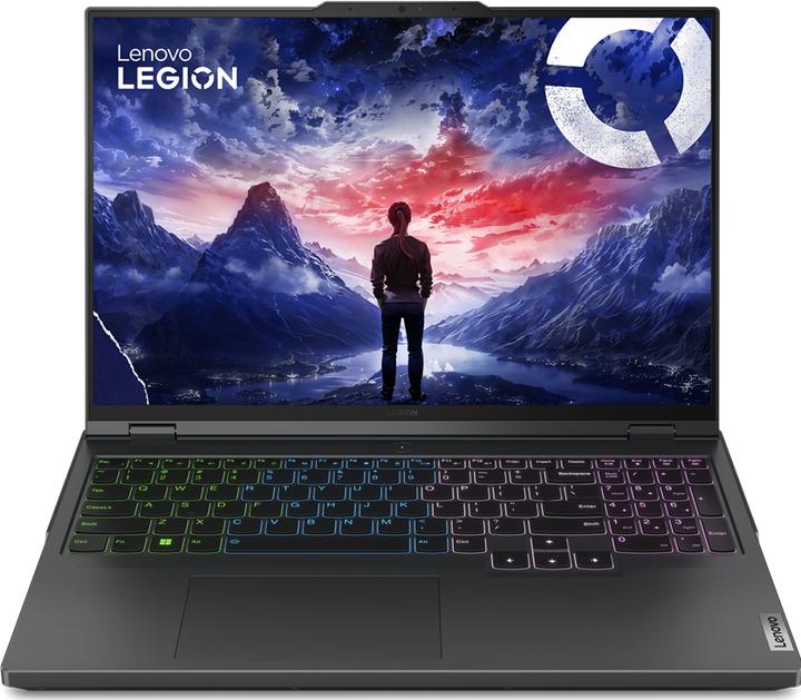 Produktbild Lenovo Legion Pro 5 RTX 4070 (16", Intel Core i9-14900HX, 32 GB, 1000 GB, CH)