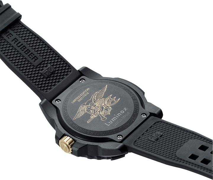 Image du produit Luminox Navy Seal 3500 Series (Montre analogique, 45 mm)