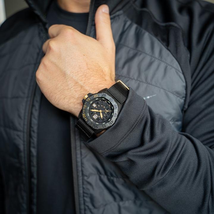 Image du produit Luminox Navy Seal 3500 Series (Montre analogique, 45 mm)