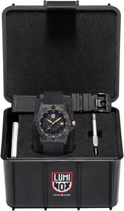 Image du produit Luminox Navy Seal 3500 Series (Montre analogique, 45 mm)