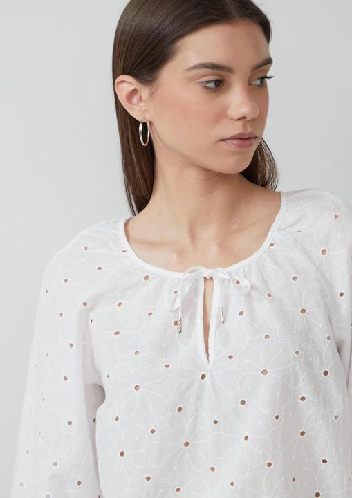 Immagine prodotto S.Oliver Bluse Bluse mit Lochstickerei (44)