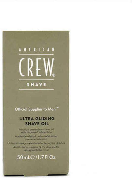 Actual product image American Crew Ultra Gliding Shave Oil (50 ml, Shaving oil)