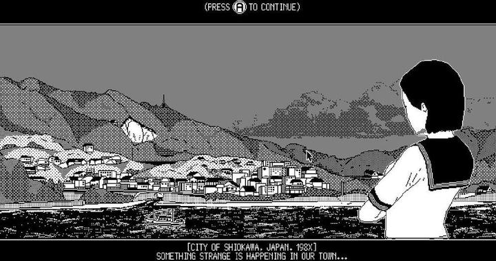 Image du produit Fangamer World of Horror SWITCH (Switch, DE)