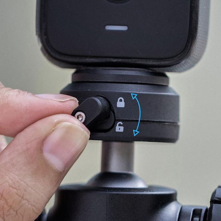 Produktbild Pgytech CapLock Action Camera Extension Pole Tripod