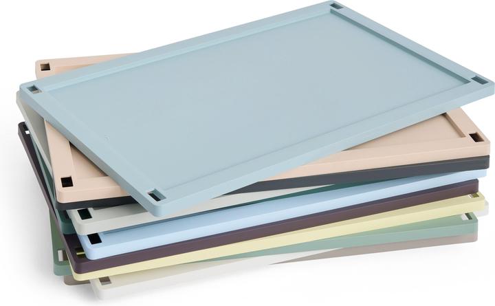 Image du produit HAY Colour Crate Lid (35.50 cm, 1x)