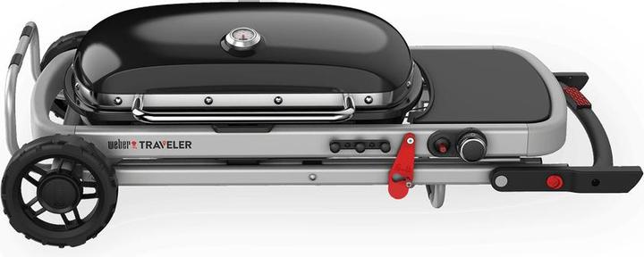 Productafbeelding Weber 9010053 draagbare barbecue (3.80 kW)