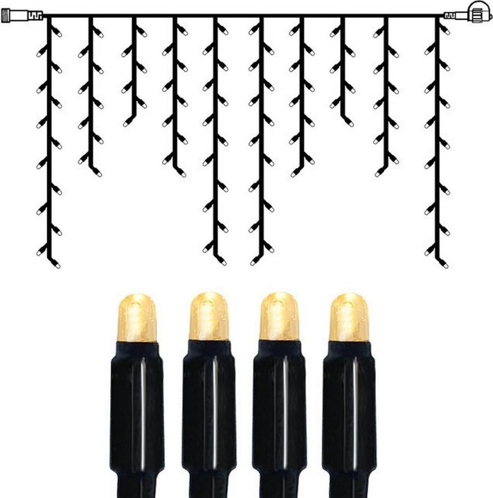 Actual product image Star Trading System 24 Icicle Extra (2 m)