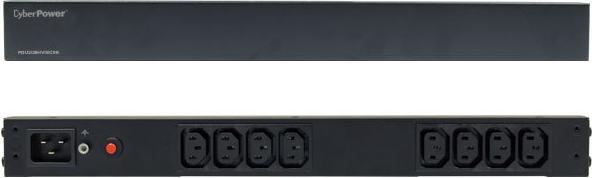 Image du produit Cyberpower PDU Basic 8x IEC-320 sorties