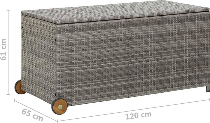 Image du produit vidaXL Aufbewahrungsbox