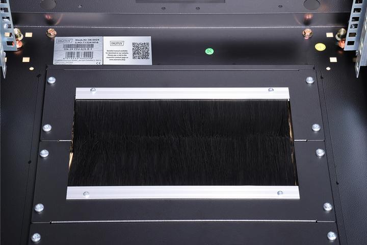 Immagine prodotto Digitus Armadio di rete Unico (22 HE, Rack da 19 pollici)