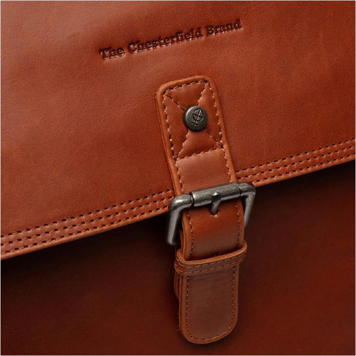 Actual product image The Chesterfield Brand Farrow Daypack Leder 40 cm Laptopfach (11 l)