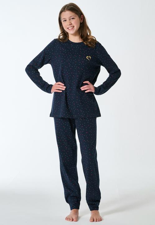 Produktbild Schiesser Pyjama Family (140)