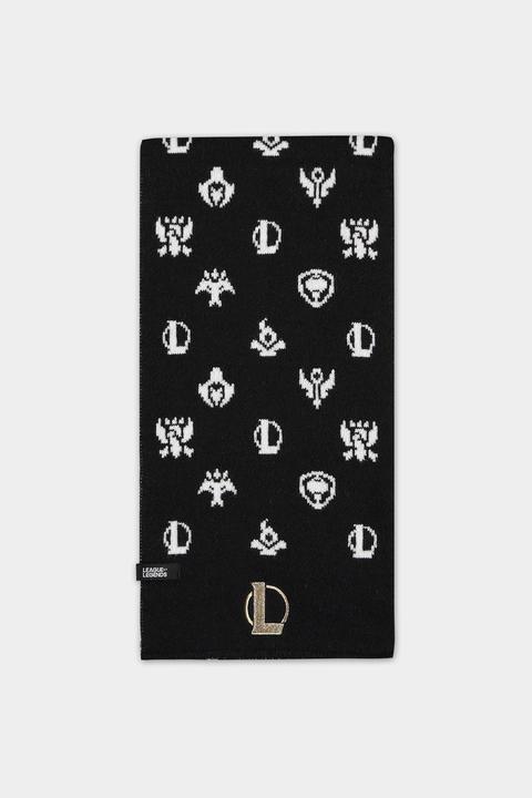 Image du produit League of Legends Set cadeau (bonnet & écharpe) (Taille unique)