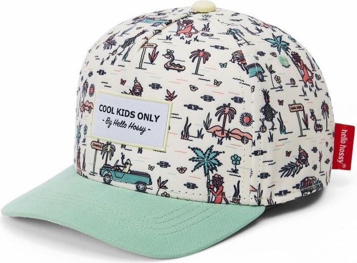 Produktbild Hello Hossy Jungly (48, 49, 50, 51, 52)