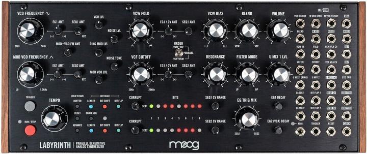 Productafbeelding Moog Labyrint