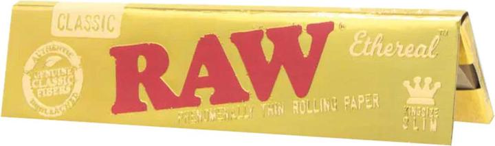 Produktbild RAW Classic Ethereal Papers King Size Slim Display