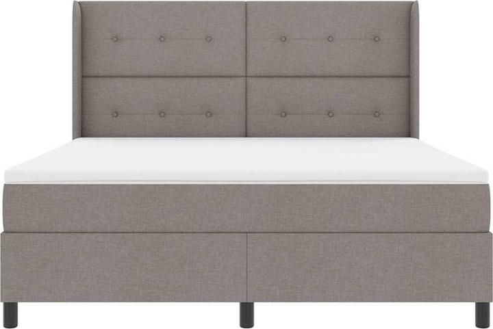 Produktbild vidaXL Boxspringbett (180 x 200 cm)