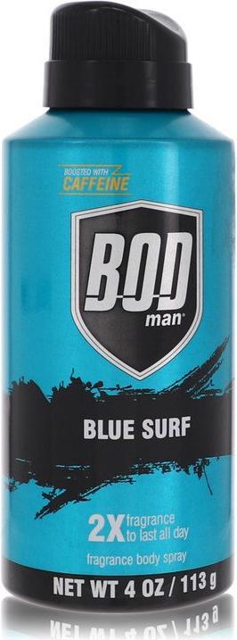 Actual product image De Coeur Bod Man Blue Surf (Spray, 120 ml)