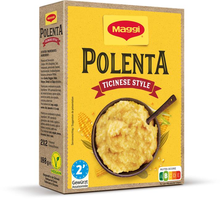 Maggi Polenta Ticinese-Style (188 g)