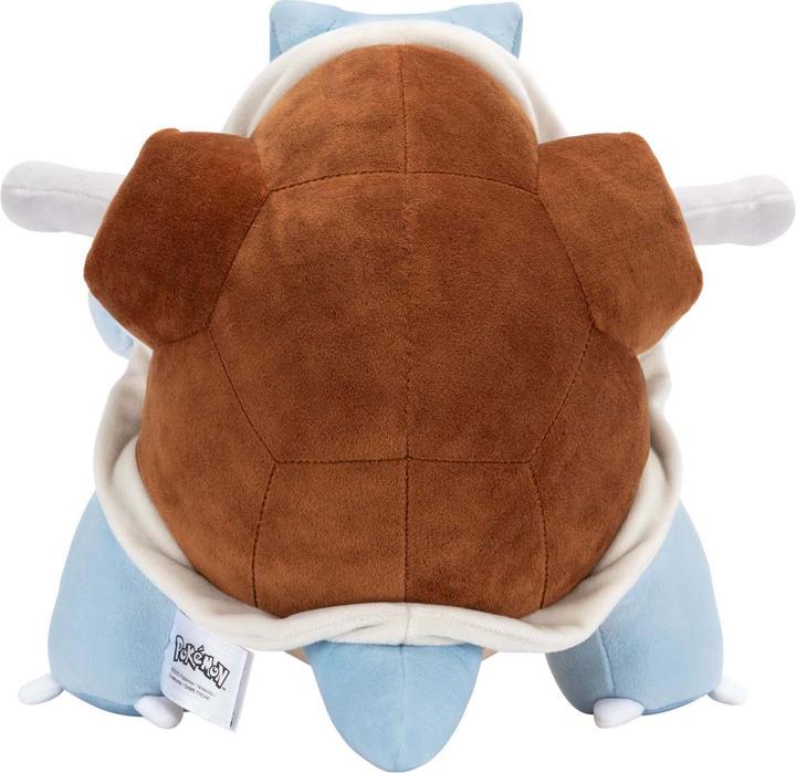 Immagine prodotto Jazwares Pokémon Plüsch Blastoise 30cm (30 cm)