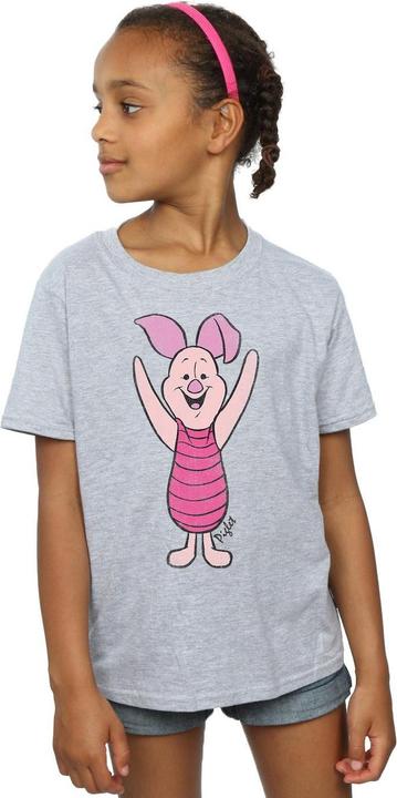 Image du produit Winnie the Pooh - T-shirt CLASSIC - Fille (128)