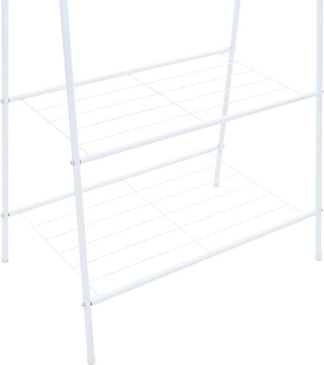 Actual product image vidaXL Kleidergestell