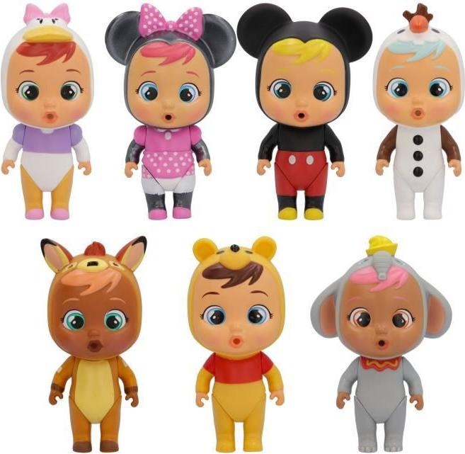 Image du produit IMC Toys Cry Babies Magic Tears Laleczka Disney