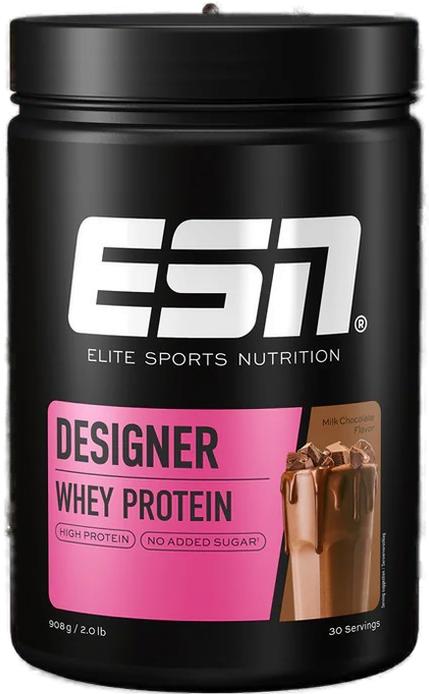 Produktbild ESN Designer Whey (Cherry Joghurt, 1 Stk., 908 g)