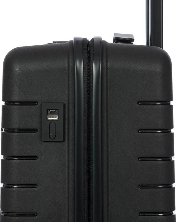 Produktbild Brics Ulisse B1Y - Erweiterbarer Trolley Spinner Small (42 l)
