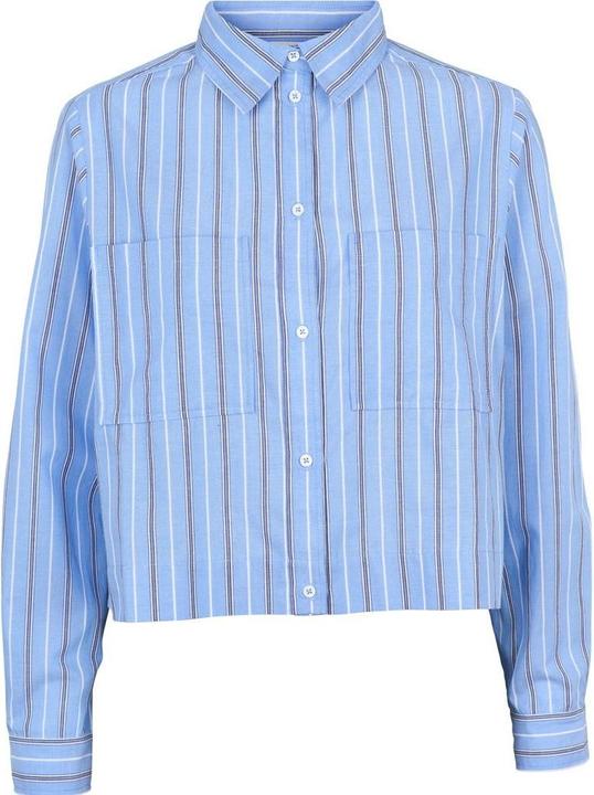 Basic Apparel W's Siba Cropped Shirt