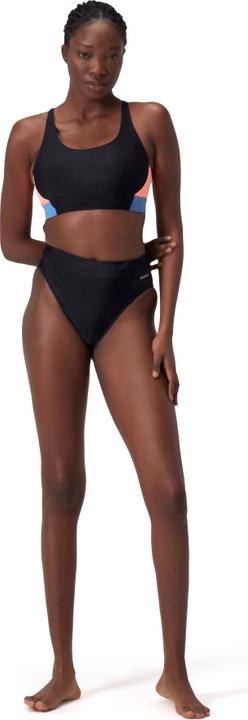 Actual product image Speedo Solid Hi Waist Btm (XXL)