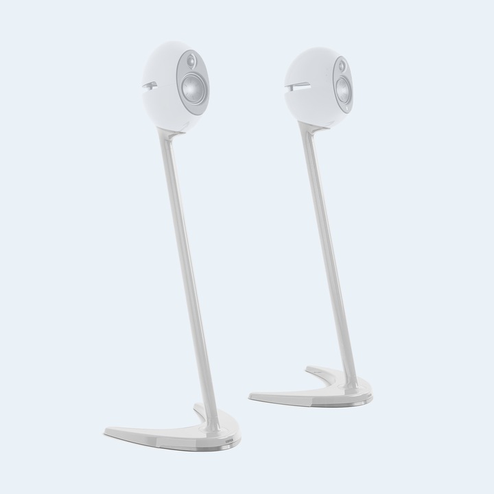 Actual product image Edifier Stojaki E25 2.0 Luna Białe (1 pcs., Stand)