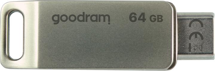 Produktbild Goodram ODA3 USB-Stick USB Type-A / USB Type-C 3.2 Gen 1 (3.1 Gen 1) (64 GB, USB-A, USB-C)