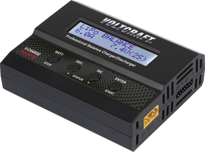 Produktbild Voltcraft Multifunktionsladegerät V-Charge 0 DC