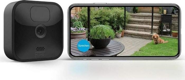 Immagine prodotto Amazon Blink Outdoor - Set di 2 (640 x 360 Pixel)
