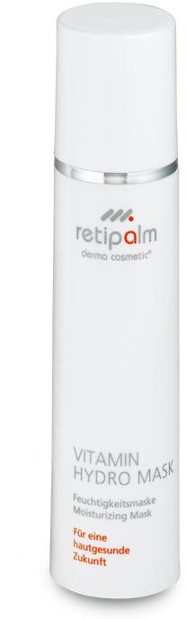 Image du produit Retipalm Masque hydro-vitaminé 50 ml (50 ml)