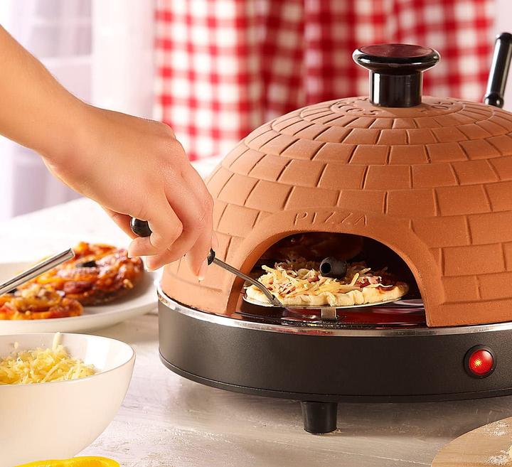 Image du produit Cucina di Modena Pizzaofen