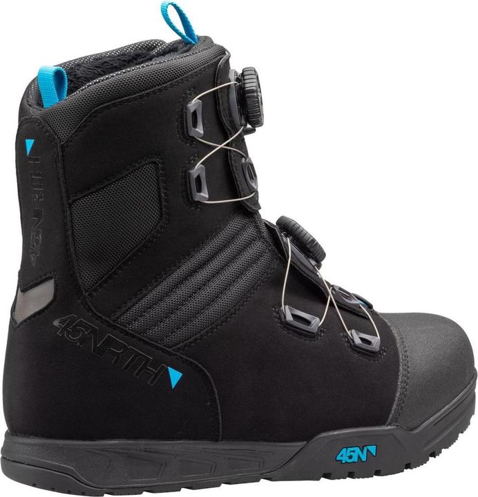 Produktbild 45NRTH Wolfgar Winterschuh, SPD, black/blue, 43 (EU) (43)